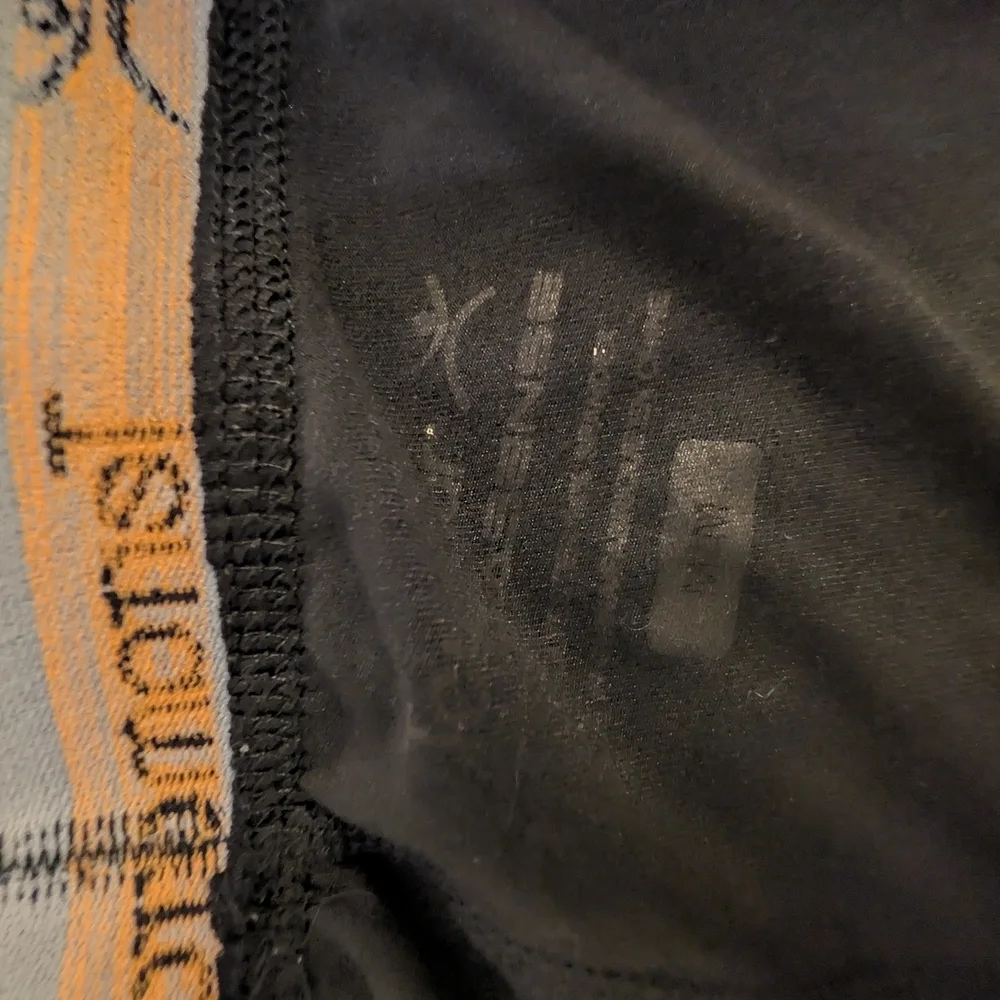 Terramar Black Men's Thermal